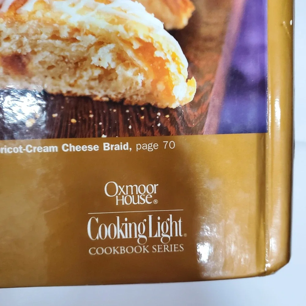 The Best of Cooking Light Cookbook Over‎ 500 Recipes Oxmoor House Hardcover 2004